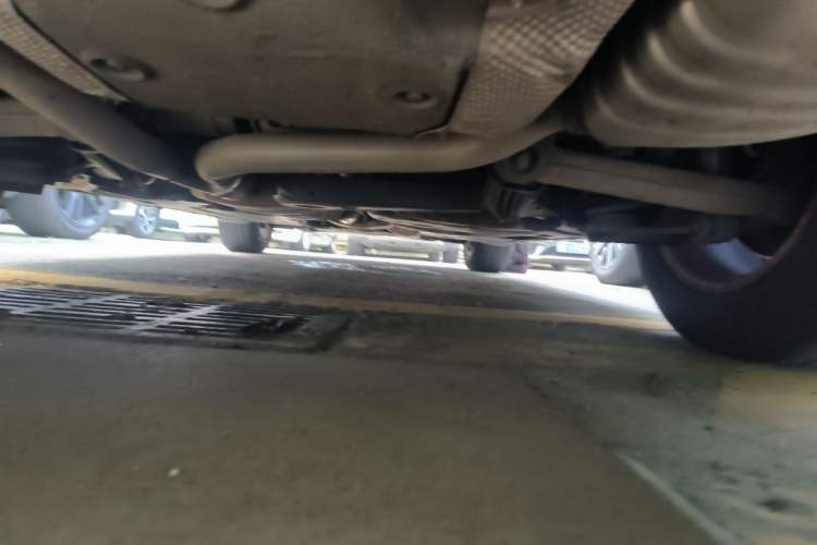 Used Audi Q5 2012 2.0TFSI Technology Model Chassis Rear