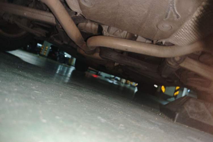 Used Audi Q5 2012 2.0TFSI Comfort Version Chassis Rear