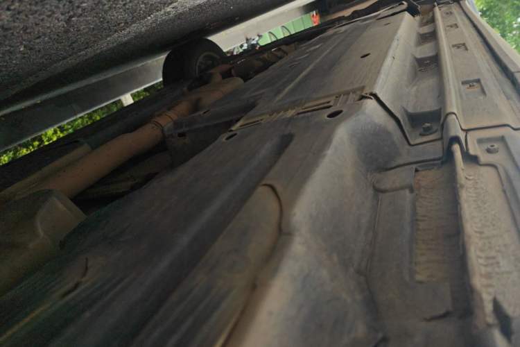Used Audi Q5 2012 2.0TFSI Technology Model Chassis Rear Left