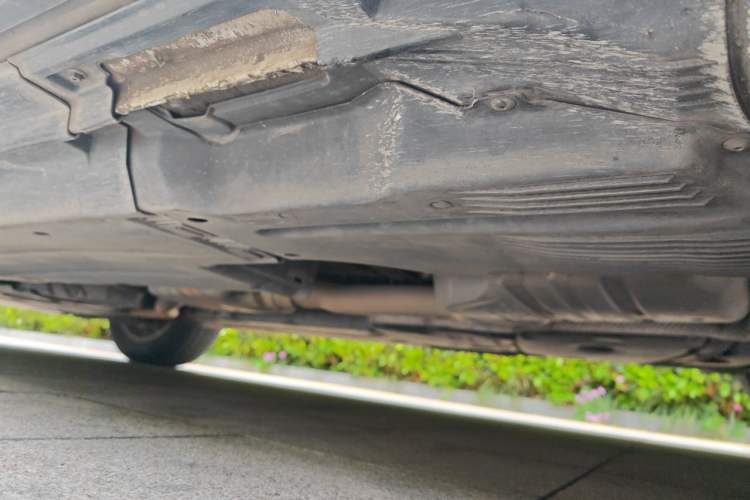 Used Audi Q5 2012 2.0TFSI Technology Model Chassis Rear Left