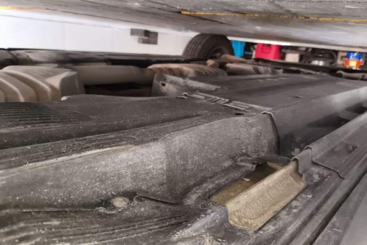 Used Audi Q5 2012 2.0TFSI Technology Model Chassis Rear Left