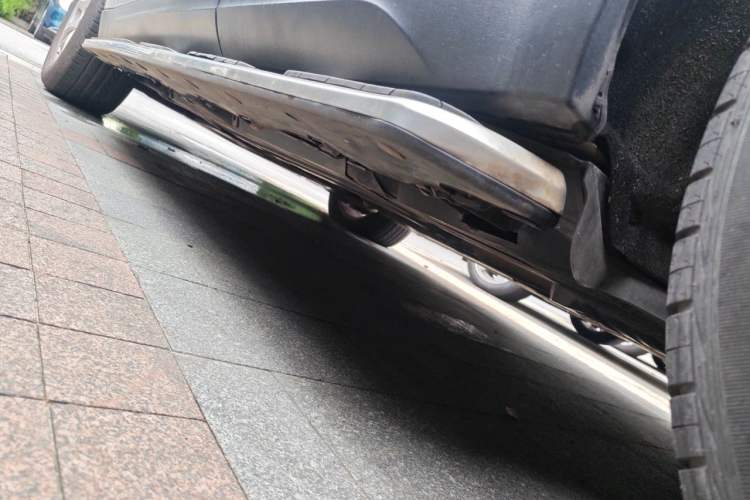 Used Audi Q5 2012 2.0TFSI Technology Model Chassis Rear Left