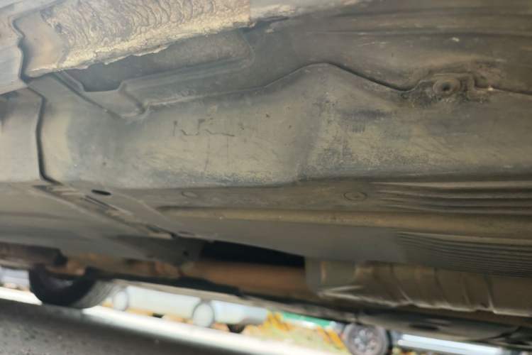 Used Audi Q5 2012 2.0TFSI Technology Model Chassis Rear Left