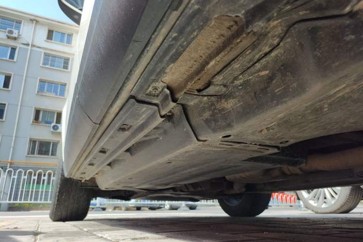 Used Audi Q5 2012 2.0TFSI Technology Model Chassis Rear Left