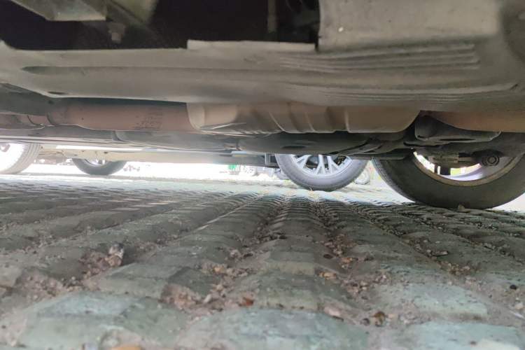 Used Audi Q5 2012 2.0TFSI Comfort Version Chassis Rear Left