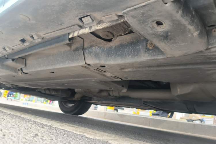 Used Audi Q5 2012 2.0TFSI Comfort Version Chassis Rear Left