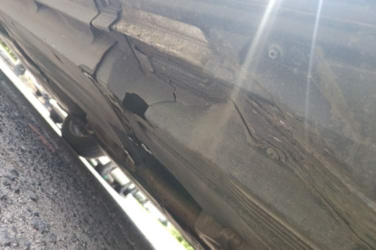 Used Audi Q5 2012 2.0TFSI Comfort Version Chassis Rear Left