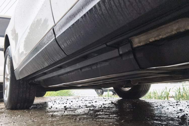 Used Audi Q5 2012 2.0TFSI Comfort Version Chassis Rear Left