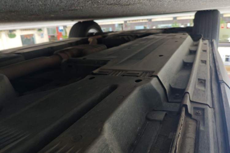 Used Audi Q5 2012 2.0TFSI Comfort Version Chassis Rear Left