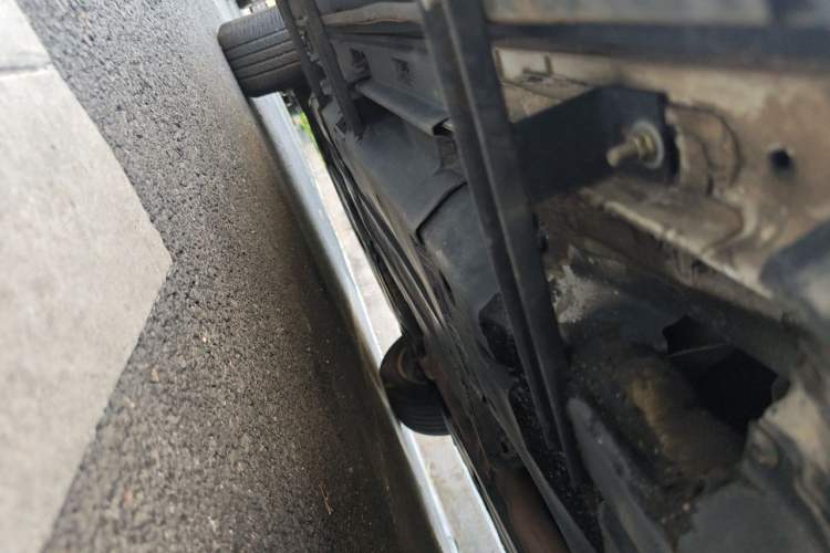 Used Audi Q5 2012 2.0TFSI Comfort Version Chassis Rear Left