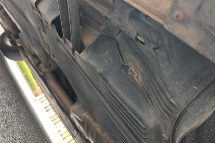 Used Audi Q5 2012 2.0TFSI Comfort Version Chassis Rear Left