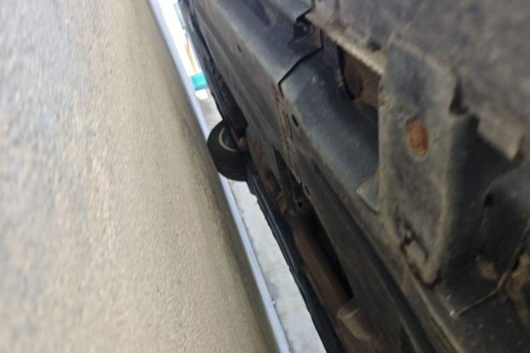 Used Audi Q5 2012 2.0TFSI Technology Model Chassis Rear Left