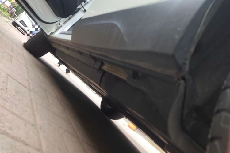 Used Audi Q5 2012 2.0TFSI Technology Model Chassis Rear Left
