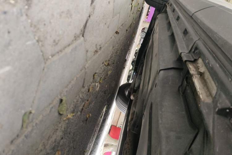 Used Audi Q5 2012 2.0TFSI Technology Model Chassis Rear Left