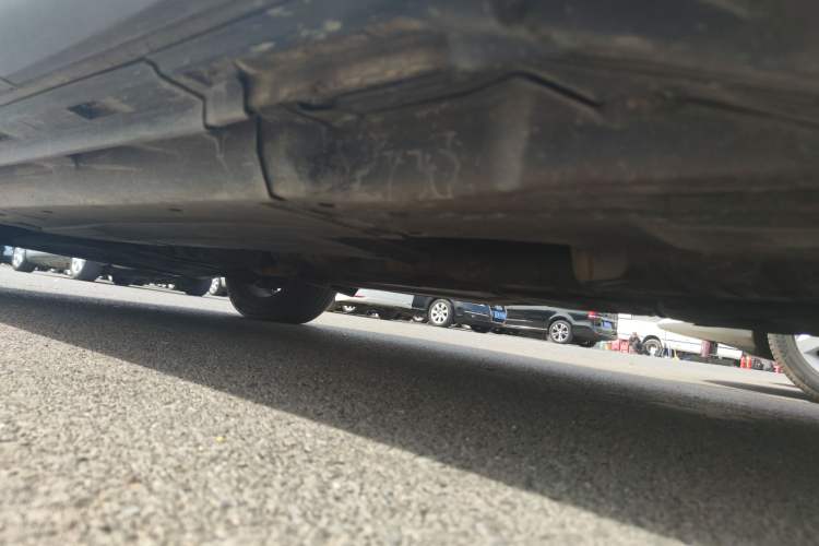 Used Audi Q5 2012 2.0TFSI Technology Model Chassis Rear Left