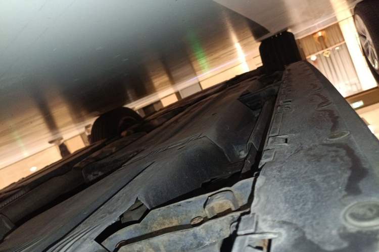 Used Audi Q5 2012 2.0TFSI Technology Model Chassis Rear Left
