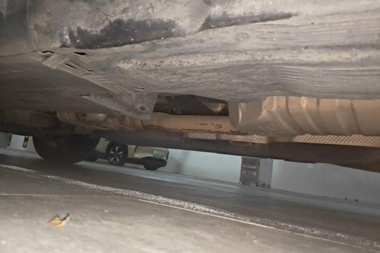 Used Audi Q5 2012 2.0TFSI Technology Model Chassis Rear Left