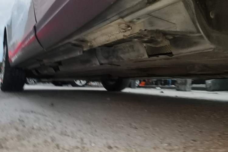 Used Audi Q5 2012 2.0TFSI Technology Model Chassis Rear Left