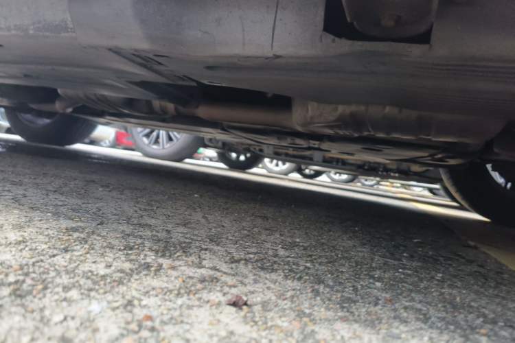 Used Audi Q5 2012 2.0TFSI Technology Model Chassis Rear Left