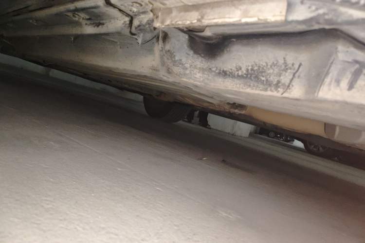 Used Audi Q5 2012 2.0TFSI Comfort Version Chassis Rear Left