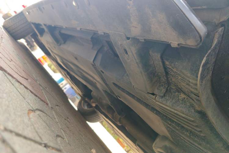 Used Audi Q5 2012 2.0TFSI Comfort Version Chassis Rear Left
