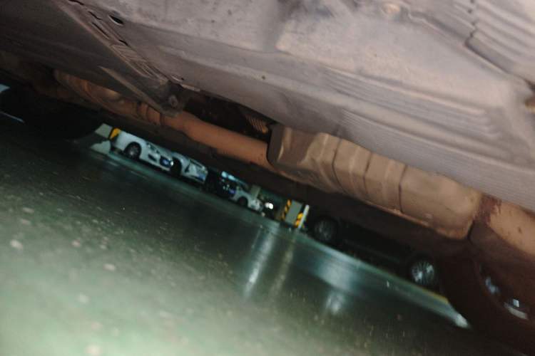 Used Audi Q5 2012 2.0TFSI Comfort Version Chassis Rear Left
