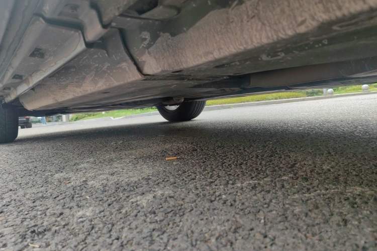 Used Audi Q5 2012 2.0TFSI Technology Model Chassis Rear Left