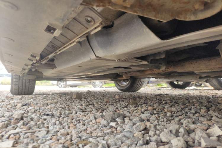 Used Audi Q5 2012 2.0TFSI Comfort Version Chassis Rear Left