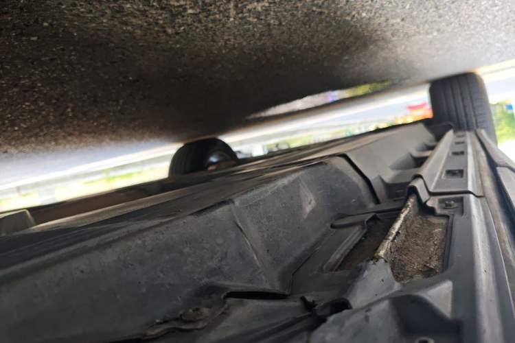 Used Audi Q5 2012 2.0TFSI Comfort Version Chassis Rear Left