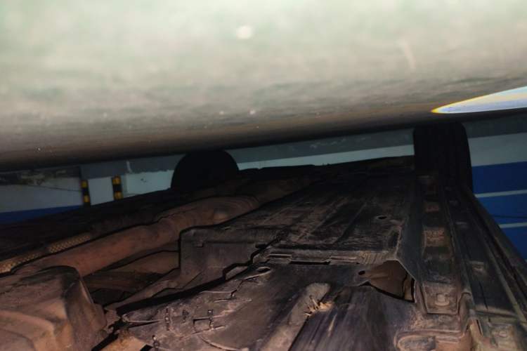 Used Audi Q5 2012 2.0TFSI Technology Model Chassis Rear Left