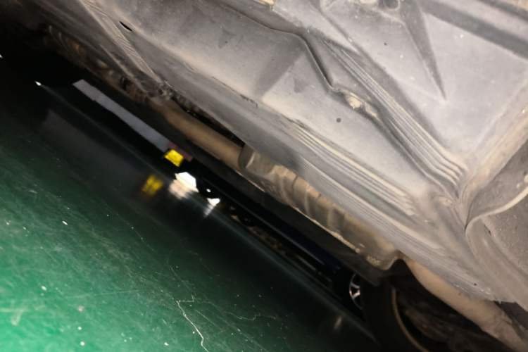 Used Audi Q5 2012 2.0TFSI Technology Model Chassis Rear Left