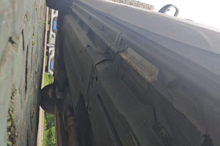 Used Audi Q5 2012 2.0TFSI Technology Model Chassis Rear Left
