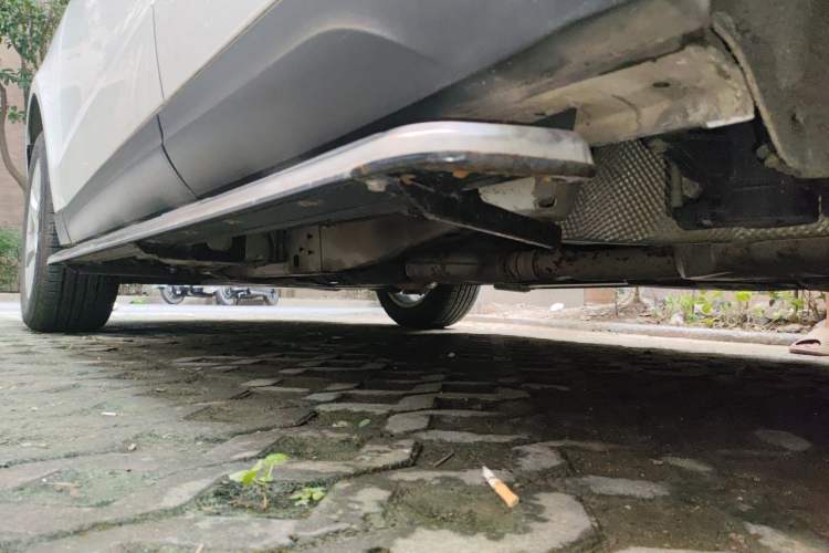 Used Audi Q5 2012 2.0TFSI Technology Model Chassis Rear Left