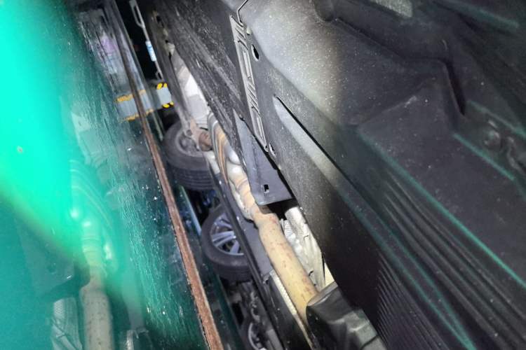 Used Audi Q5 2012 2.0TFSI Technology Model Chassis Rear Left