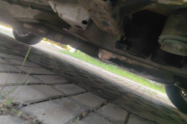 Used Audi Q5 2012 2.0TFSI Technology Model Chassis Rear Left