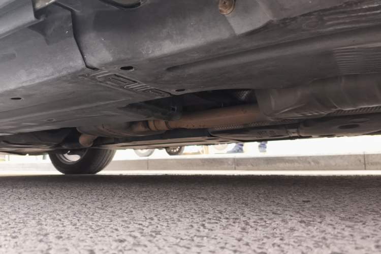 Used Audi Q5 2012 2.0TFSI Comfort Version Chassis Rear Left