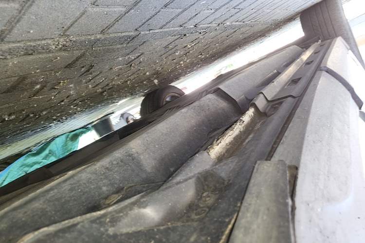 Used Audi Q5 2012 2.0TFSI Comfort Version Chassis Rear Left