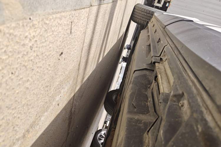 Used Audi Q5 2012 2.0TFSI Technology Model Chassis Rear Left
