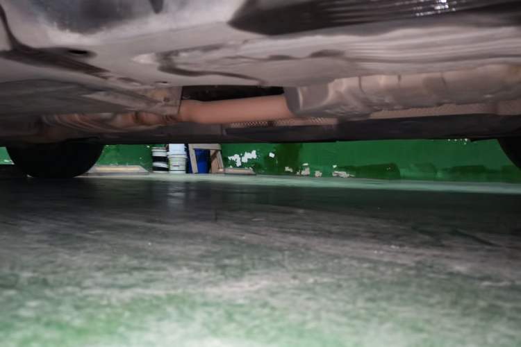 Used Audi Q5 2012 2.0TFSI Comfort Version Chassis Rear Left