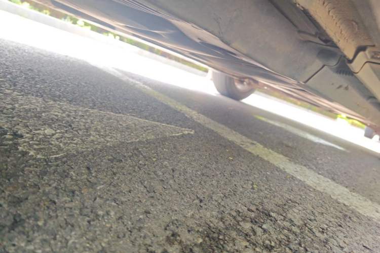 Used Audi Q5 2012 2.0TFSI Technology Model Chassis Rear Right