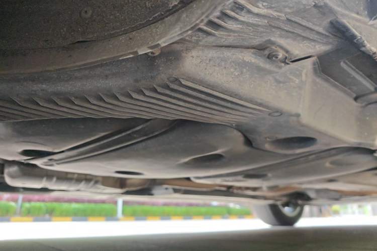 Used Audi Q5 2012 2.0TFSI Technology Model Chassis Rear Right