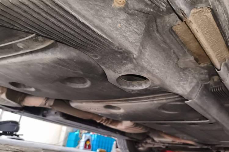 Used Audi Q5 2012 2.0TFSI Technology Model Chassis Rear Right
