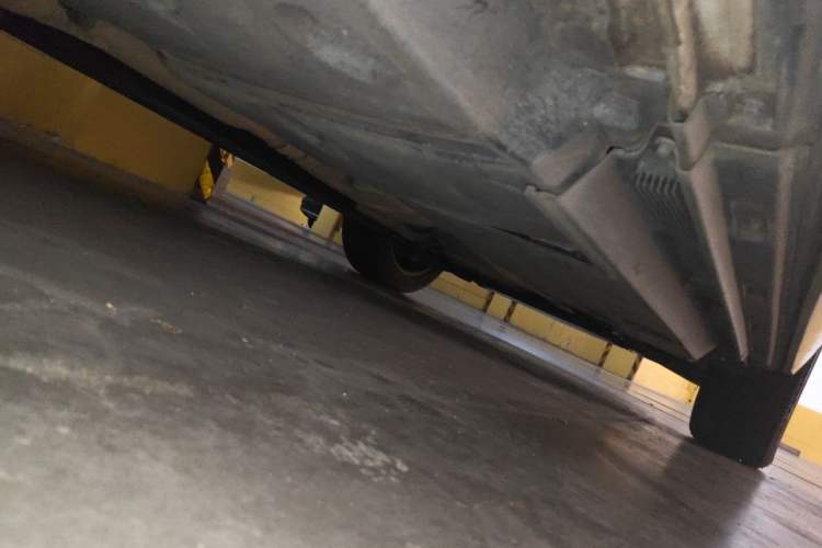 Used Audi Q5 2012 2.0TFSI hybrid Chassis Rear Right