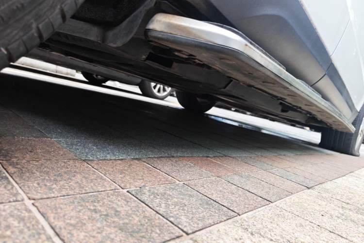 Used Audi Q5 2012 2.0TFSI Technology Model Chassis Rear Right