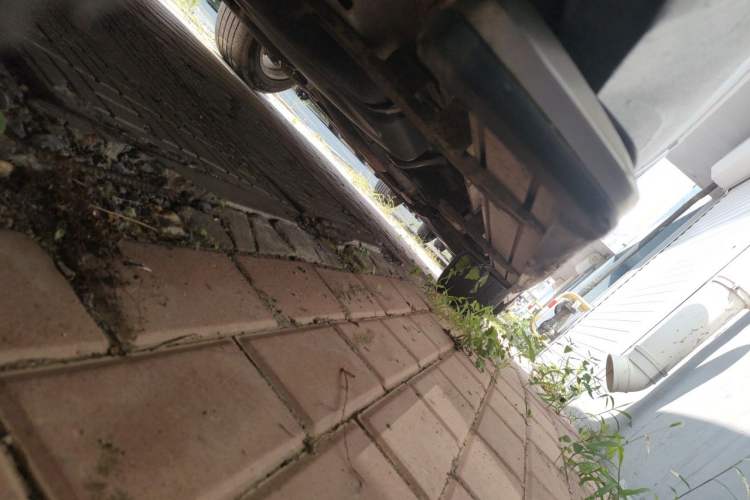 Used Audi Q5 2012 2.0TFSI Technology Model Chassis Rear Right