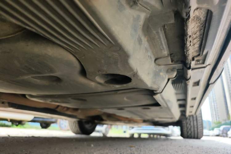 Used Audi Q5 2012 2.0TFSI Technology Model Chassis Rear Right