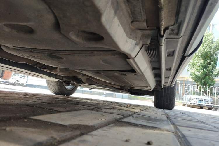 Used Audi Q5 2012 2.0TFSI Technology Model Chassis Rear Right