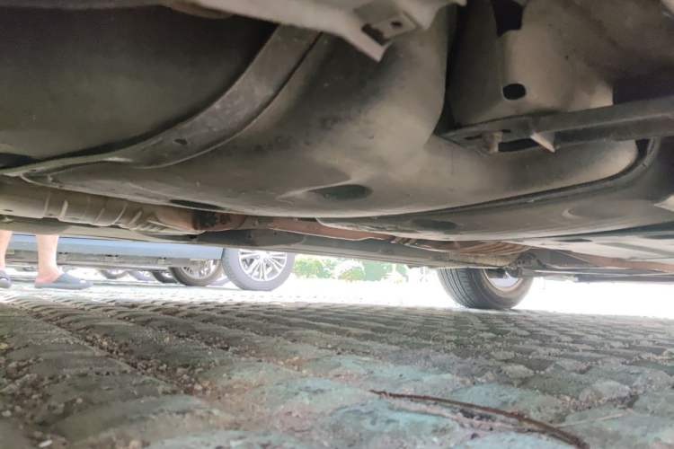 Used Audi Q5 2012 2.0TFSI Comfort Version Chassis Rear Right