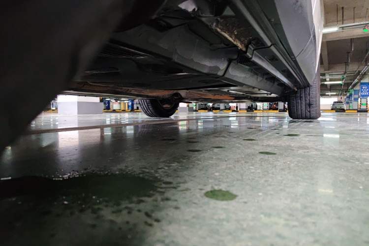 Used Audi Q5 2012 2.0TFSI Technology Model Chassis Rear Right
