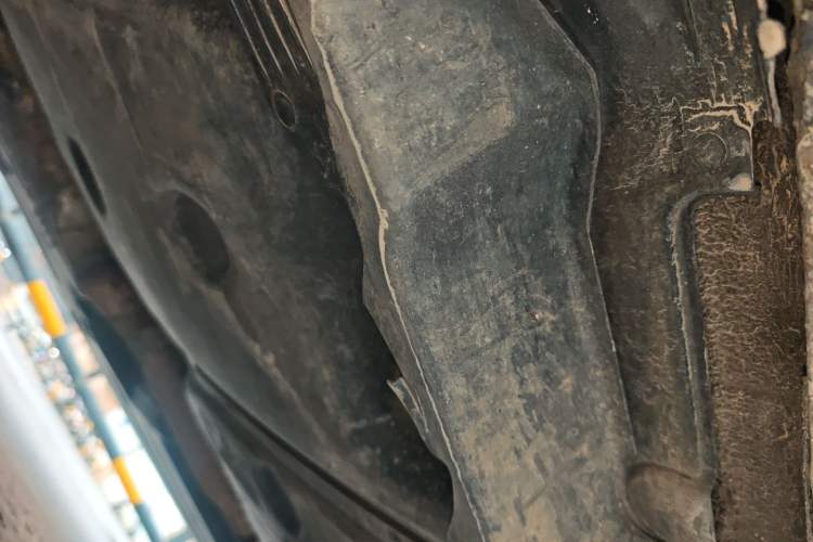 Used Audi Q5 2012 2.0TFSI Comfort Version Chassis Rear Right